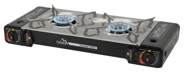 Plinski štedilnik Cattara Traveler DUO