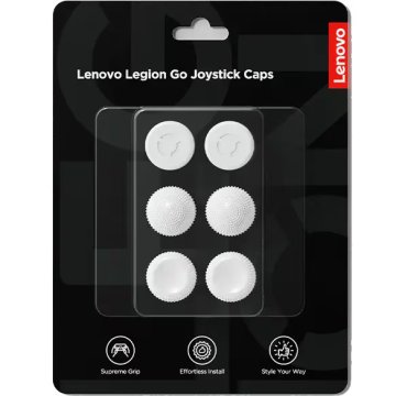 Lenovo Legion Go Kapice za joystick - ledeniško bela
