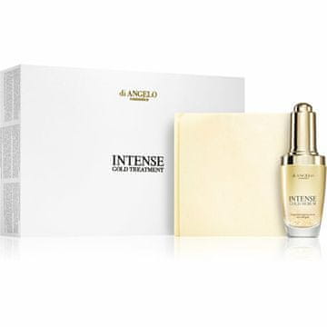 di ANGELO cosmetics Darilni set Intense Gold Treatment