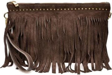 Ženska usnjena torbica AL 8176T Testa Moro