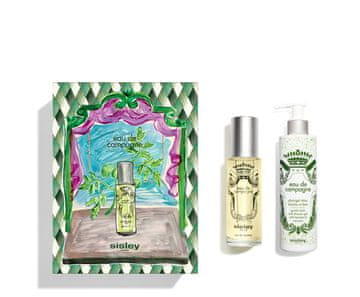 Sisley Darilni set Eau de Campagne
