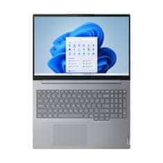 Lenovo ThinkBook 16 G8 prenosnik, Ultra 5-225U, 16GB, SSD512GB, FreeDOS (21SK0080SC)