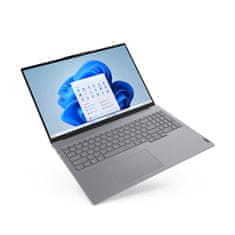 Lenovo ThinkBook 16 G8 prenosnik, Ultra 5-225U, 16GB, SSD512GB, FreeDOS (21SK0080SC)