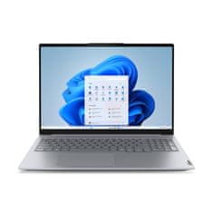 Lenovo ThinkBook 16 G8 prenosnik, Ultra 5-225U, 16GB, SSD512GB, FreeDOS (21SK0080SC)