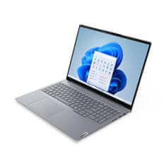 Lenovo ThinkBook 16 G8 prenosnik, Ultra 5-225U, 16GB, SSD512GB, FreeDOS (21SK0080SC)