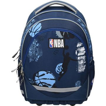 Street Street Nahrbtnik Ergonomic Nba Blue