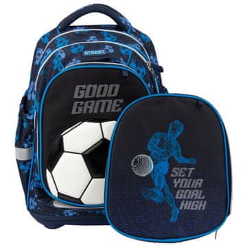 Street Street Nahrbtnik Ergonomic Good Game