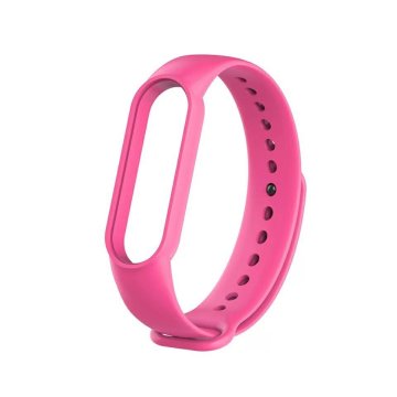 shumee Zapestnica Mi Band 7 Beline roza