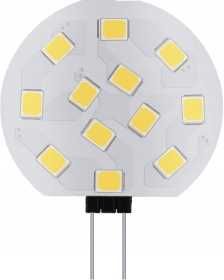 shumee G4 LED žarnica ploščata 3W 12V 3000K 280lm