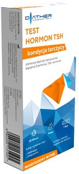 shumee Test za ščitnične hormone TSH DIATHER 1 kos.