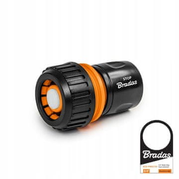 shumee Bradas ECO-PWB2150 Črna linija 3/4" Hitri priključek