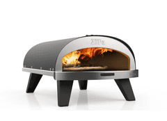 ZiiPa Pečica za pico na plin Piana Charbon