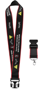 shumee Držalo za vrvico za krmiljenje DJI Avata FPV Combo Phantom 3/4