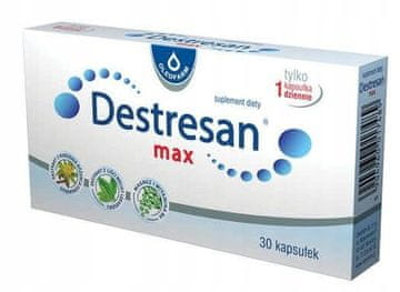 shumee Oleofarm Destresan Max 30 kapsul