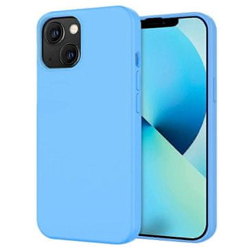 shumee Ovitek Beline Candy Blue za iPhone 14 Plus