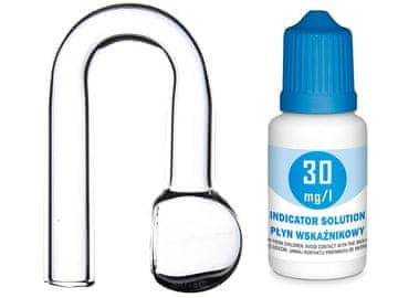 shumee AQG INDYKATOR CO2 HANG PAD