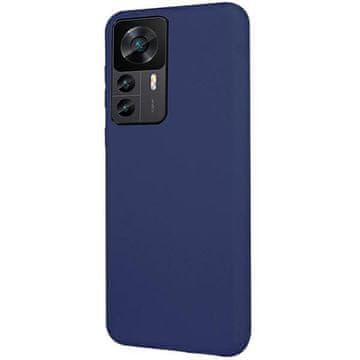 shumee Ovitek za Xiaomi 12T Pro Beline Candy Navy Blue