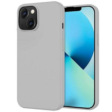 shumee Prozoren ovitek Beline za iPhone 15 Plus