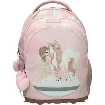 Street Street Nahrbtnik Ergonomic Lovely Tale