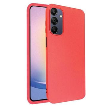 shumee Ovitek za Samsung Galaxy S24 Beline Candy Red
