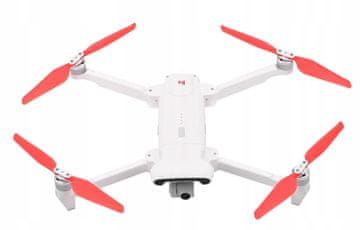 shumee PROPELERJI ZA XIAOMI FIMI X8 SE 2020 RDEČI DRON 4 KOS