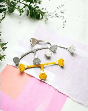 shumee Snappi rdeča zaponka