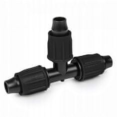 Bradas DSWAQJ-T16 T-kos za kapalno cev 16 mm
