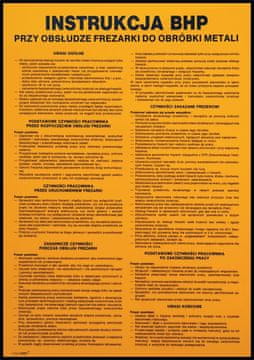 shumee Navodila za varnost in zdravje pri delu "Navodila za varnost in zdravje pri delu za upravljanje rezkalnega stroja za obdelavo kovin"