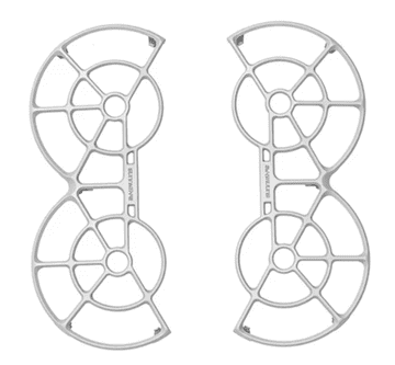 shumee Zaščitni pokrov za propeler za dron DJI NEO - siv