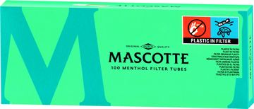 shumee Cigaretne tube MASCOTTE MENTHOL 100 kosov