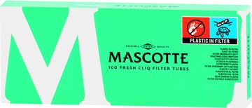 shumee Cigaretne tulci MASCOTTE FRESH CLIQ 100 kosov