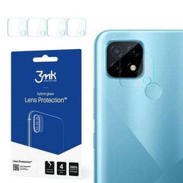 shumee Zaščita leč za Realme C21 3MK, 4 kosi