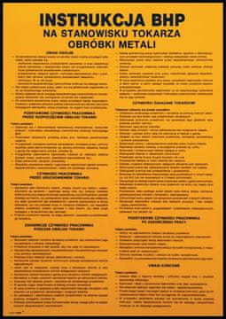 shumee Navodila za varnost in zdravje pri delu "Navodila za varnost in zdravje pri delu za strugarja kovin"