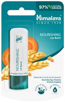 shumee HIMALAYA zaščitni hranilni balzam za ustnice 4,5 g