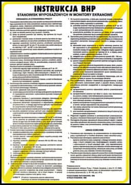 shumee Navodila za varnost in zdravje pri delu "Navodila za varnost in zdravje pri delu za delovne postaje, opremljene z monitorji"