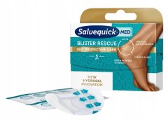 shumee Salvequick paste za žulje na petah, 5 kosov