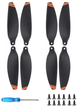 shumee Propelerji za dron DJI Mavic Mini 4726F, komplet 8 kosov