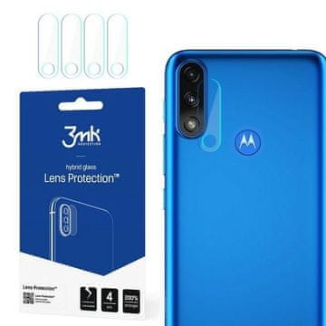 shumee Zaščita leč za Motorola Moto E7 Power 3MK, 4 kosi