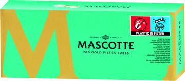 shumee Cigaretne tulci MASCOTTE GOLD 200 kosov