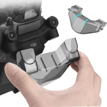 shumee Zaščitni transportni pokrov za senzor drona DJI FPV