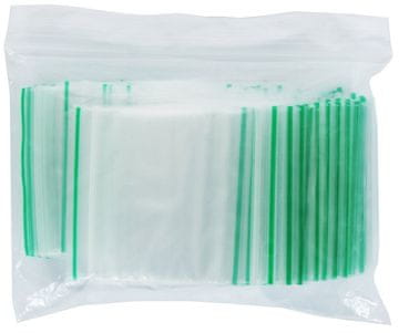 shumee Ziplock vrečka 5x5cm 100kos