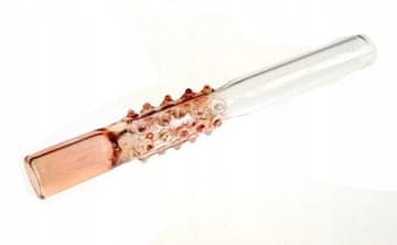 shumee Steklena cev 12cm pike