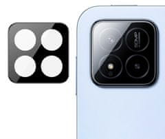 shumee Steklena folija za zadnjo kamero Imak za Xiaomi Pad 7 / Pad 7 Pro črna