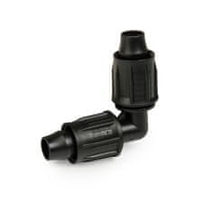 Bradas DSWAQJ-K16 koleno za kapalno cev za 16 mm cev