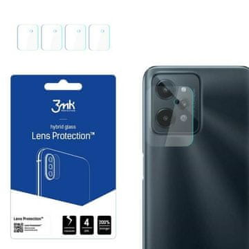 shumee Zaščita objektiva kamere za Realme C31 3MK, 4 kosi