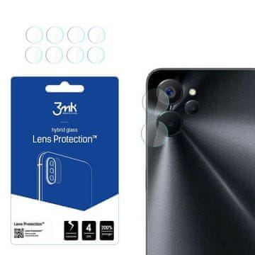 3MK Zaščita leč za Realme 10 3MK Lens Protect 4 kosi