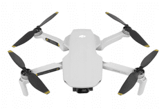 shumee Propelerji za dron DJI (Mavic) Mini 2 / SE / 2SE, 8 kosov, 4726FM, zlati