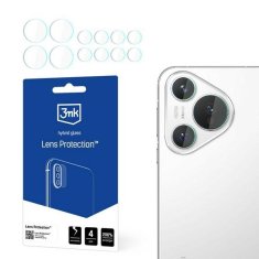 3MK Zaščita za lečo za Huawei Pura 70 Pro , 4 kosi