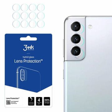 3MK Zaščita leč za Samsung Galaxy S22 Plus 3MK, 4 kosi