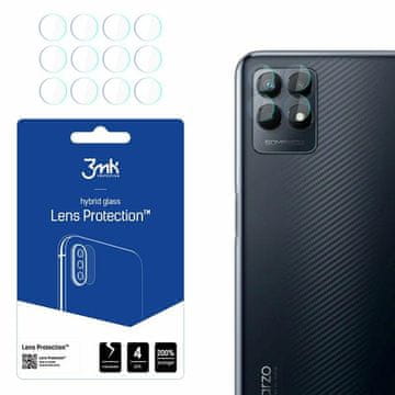 shumee Zaščita objektiva za Realme Narzo 50 5G 3MK, 4 kosi